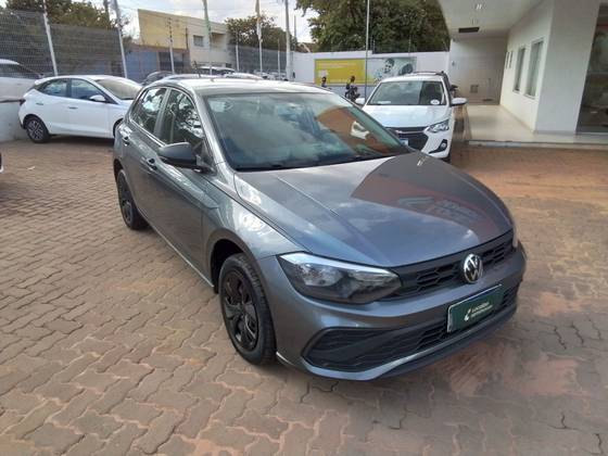 VOLKSWAGEN POLO 1.0 MPI TRACK MANUAL